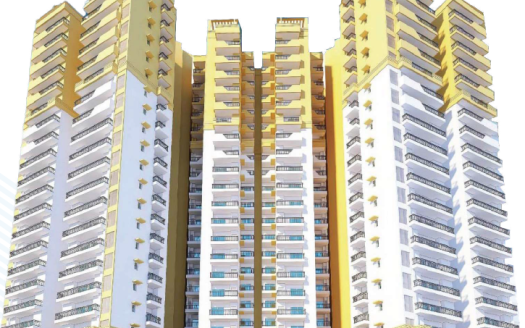 Charms Castle – 2 and 3 BHK Apartments in Ghaziabad