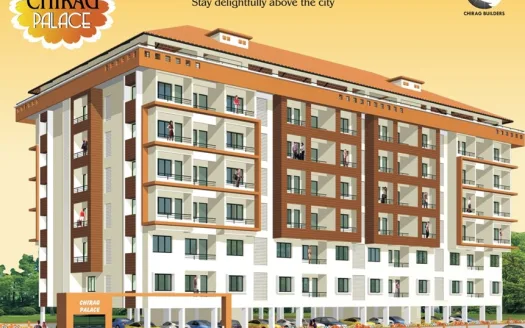 Chirag Palace – 1 and 2 BHK Apartments in Mangalore