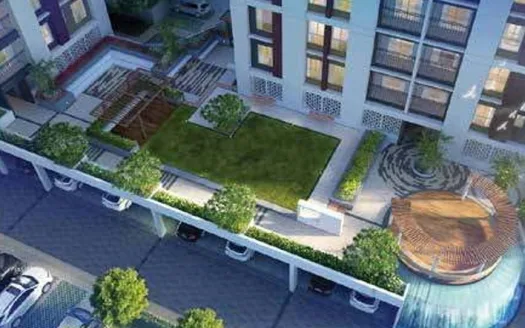 Chitrakut Heights Phase II – 2, 3 and 4 BHK Apartments in Kolkata
