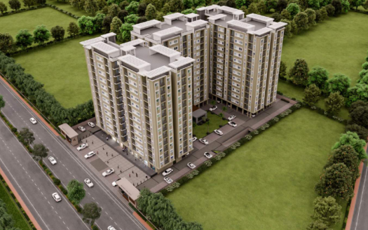 Chordias Aashiyana – 1, 2 and 3 BHK Apartments in Jaipur