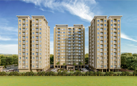 Chordias Aashiyana – 1, 2 and 3 BHK Apartments in Jaipur