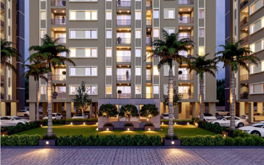 Chordias Aashiyana – 1, 2 and 3 BHK Apartments in Jaipur