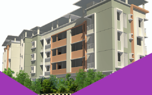 Citadel Amethyst – 2 and 3 BHK Apartments in Mangalore