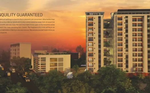 Citadel Sukrithi – 2 and 3 BHK Apartments in Mangalore