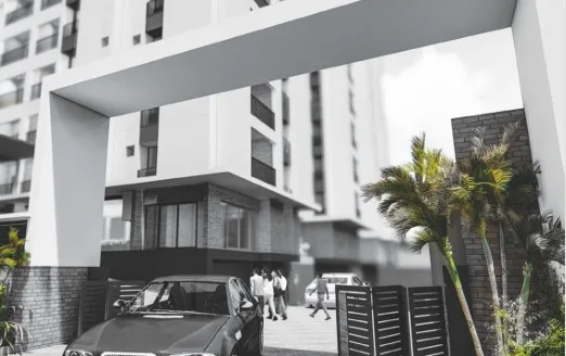 Citadel Sukrithi – 2 and 3 BHK Apartments in Mangalore