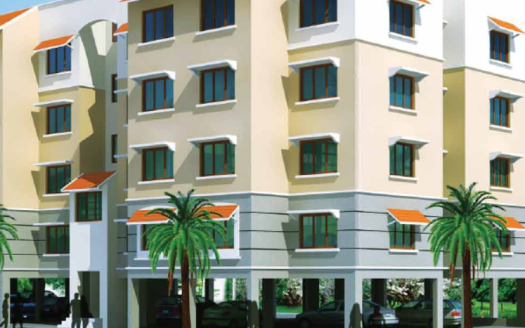 Cordon Darshan – 1 and 2 BHK Apartments in Coimbatore