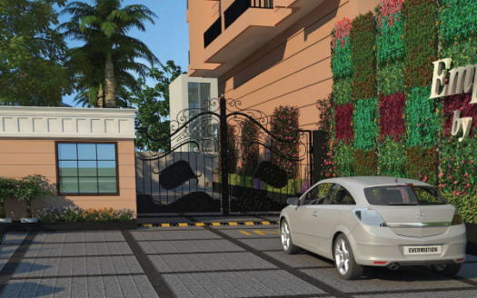 Cosmo Empire – 2 and 3 BHK Apartments in Gwalior