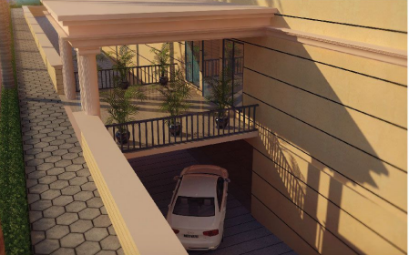 Cosmo Empire – 2 and 3 BHK Apartments in Gwalior