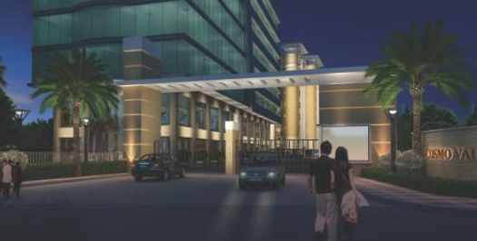 Cosmo Valley Apartment – 1, 2 and 3 BHK Apartments in Gwalior