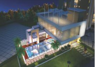 Cosmo Valley Apartment – 1, 2 and 3 BHK Apartments in Gwalior