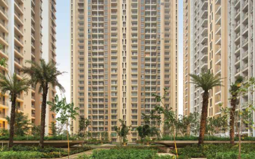 County – 2, 3 and 4 BHK Apartments in Noida