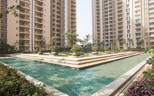 County – 2, 3 and 4 BHK Apartments in Noida