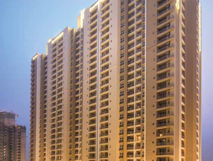 County – 2, 3 and 4 BHK Apartments in Noida