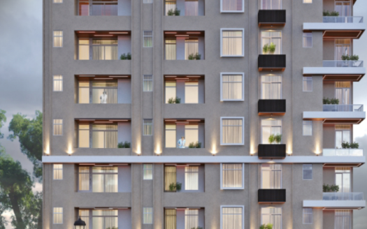 Crown – 3 BHK Apartment in Jaipur