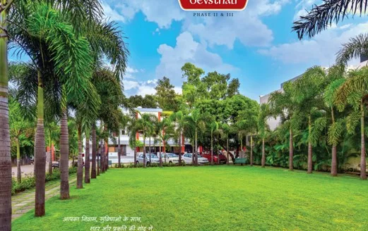 D K Devsthali – 3 BHK Villa in Bhopal