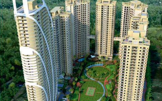 Dasnac The Jewel Of Noida Phase II – 3 and 4 BHK Apartments in Noida