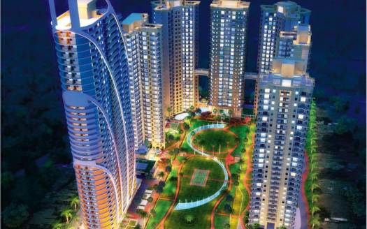 Dasnac The Jewel Of Noida Phase II – 3 and 4 BHK Apartments in Noida