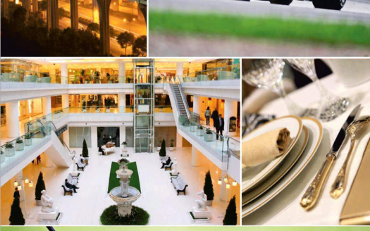 Dasnac The Jewel Of Noida Phase II – 3 and 4 BHK Apartments in Noida