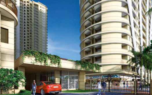 Dasnac The Jewel Of Noida Phase I – Studio, 2, 3, 4, 5 BHK Studio Apartment and Apartments in Noida