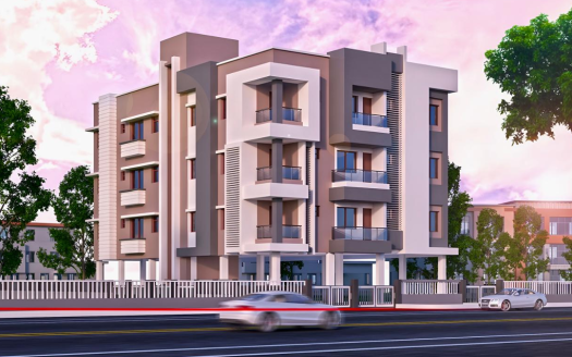 Pillarix Debojoyti Apartment – 2 and 3 BHK Apartments in Kolkata