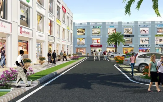 DLF Hyde Park –  3 And 4 BHK Apartments in Chandigarh