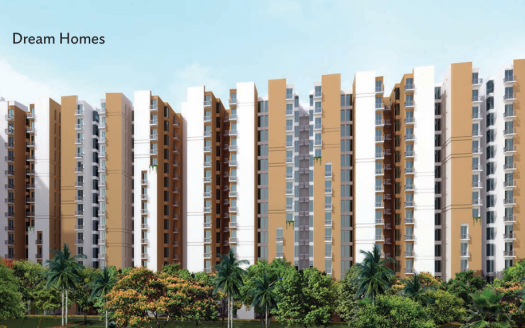 UCHDPL Dream Homes – 1, 2 and 3 BHK Apartments in Ghaziabad