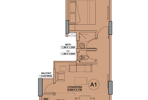 UCHDPL Dream Homes – 1, 2 and 3 BHK Apartments in Ghaziabad