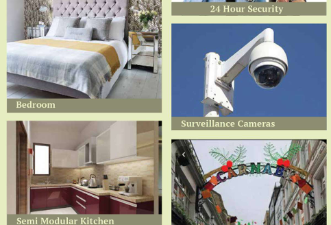 Dreams Villas – 3 and 5 BHK Villas in Ghaziabad