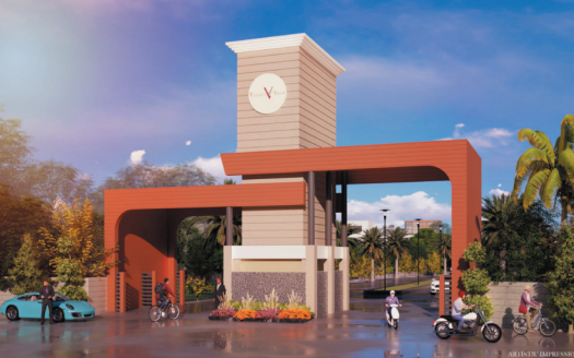 Darshan Vedanta Vihar Phase 1 – 4 BHK Villa in Raipur