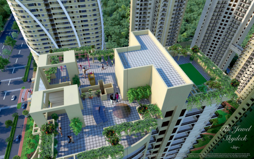 Dasnac The Jewel of Noida –  Shop, Studio, 2,3,4,5 and 5.5 BHK Duplex , Studio Apartment and Apartments in Noida