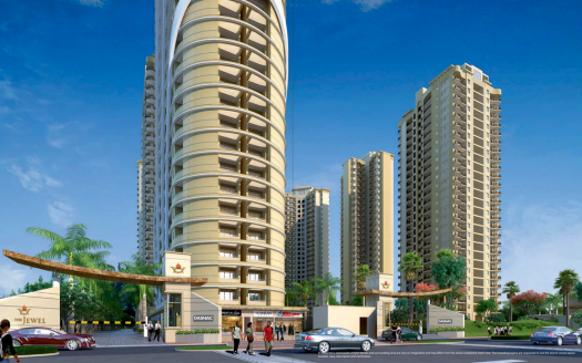Dasnac The Jewel of Noida –  Shop, Studio, 2,3,4,5 and 5.5 BHK Duplex , Studio Apartment and Apartments in Noida