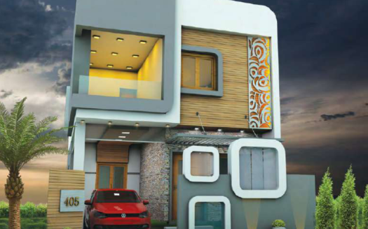 Deccan All Seasons – 3 BHK Villa and Apartment in Coimbatore