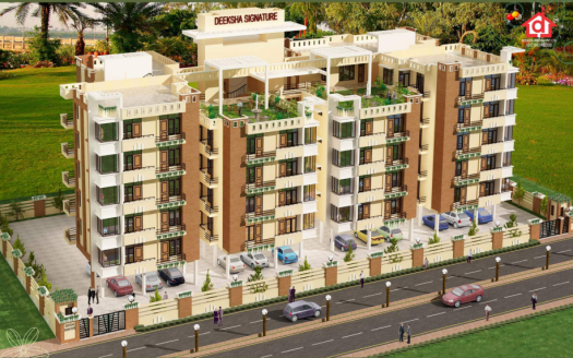 Deeksha Signature – 2 and 3 BHK Apartments in Agra