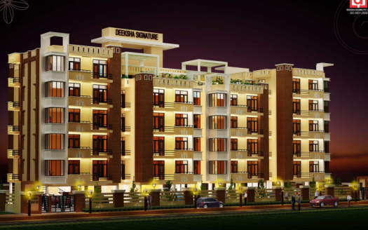Deeksha Signature – 2 and 3 BHK Apartments in Agra