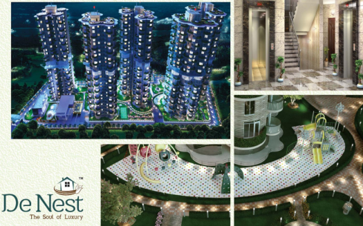 Delhi De Nest – 1, 2 and 3 BHK Apartment and Studio Apartments in New Delhi