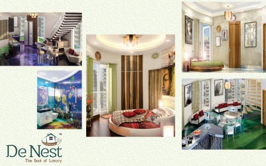 Delhi De Nest – 1, 2 and 3 BHK Apartment and Studio Apartments in New Delhi