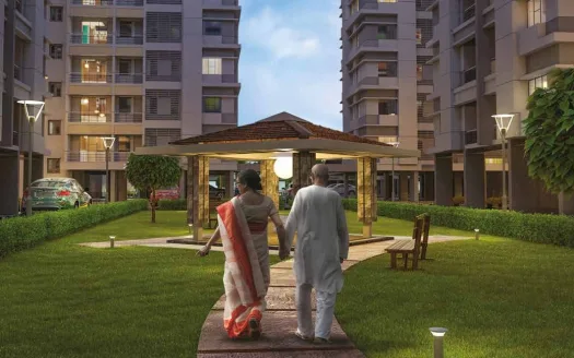 Devaloke Sonar City Phase I – 2 and 3 BHK Apartments in Kolkata