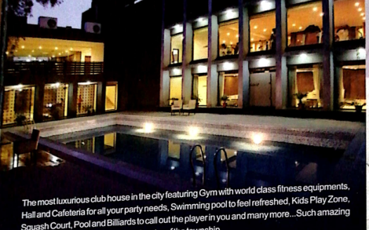 Divine – 3 and 4 BHK Apartments in Gwalior