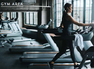 EDEN – 3 BHK Apartment in Ghaziabad