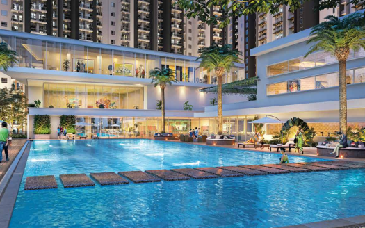 Eldeco Live By The Greens Phase 1 – 2 and 3 BHK Apartments in Noida