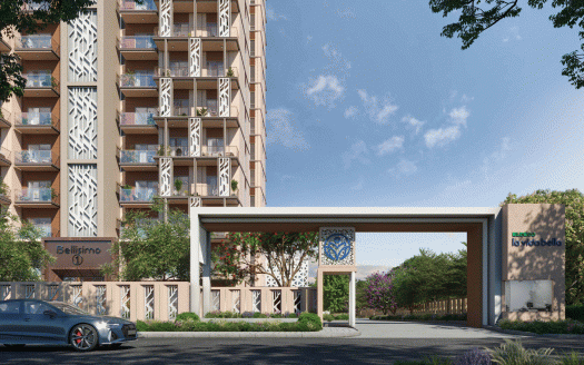 Eldeco La Vida Bella – 3 and 4 BHK Apartments in Noida