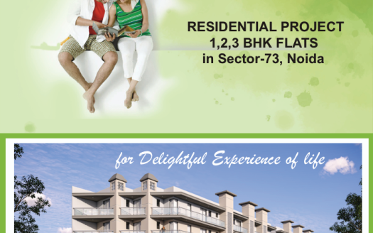Evermark Provica Homes 2 – 1, 2 and 3 BHK Apartments in Noida
