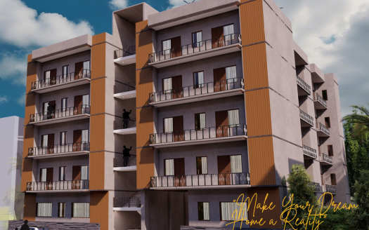 Evermark Golden Wings – 2 and 3 BHK Apartments in Noida