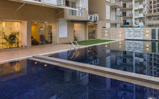 Express Zenith Phase 2 Tower B And C – 2.5, 3 and 3.5 BHK Apartments in Noida