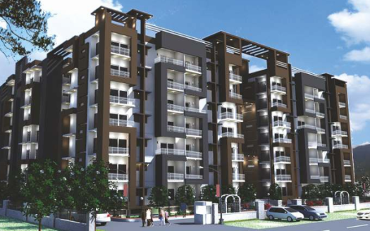 Earthcon Mega County – 2 and 3 BHK Apartments in Dehradun