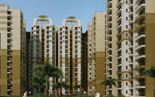 Earthcon Sanskriti – 2 and 3 BHK Apartments in Noida