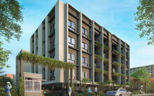 Earthwork Sky Breeze – 1, 2 and 3 BHK Apartments in Kolkata