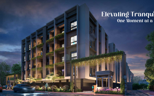 Earthwork Sky Breeze – 1, 2 and 3 BHK Apartments in Kolkata