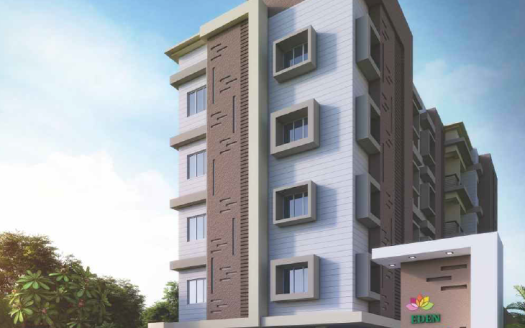 Eden Crown – 1, 2 and 3 BHK Apartments in Kolkata