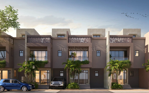 Eden Spring Villas – 3 BHK Villa in Kolkata